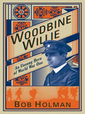 cover image of Woodbine Willie